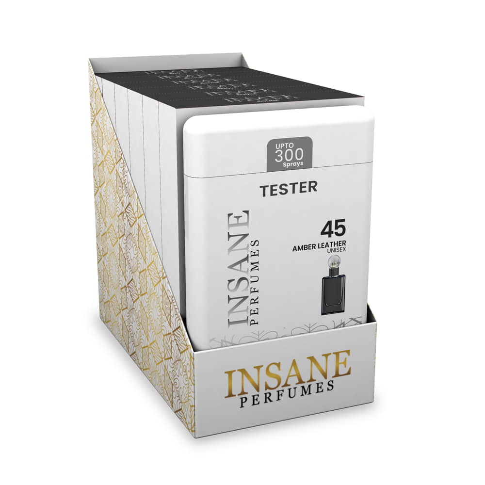 Inspired By Ombre Leather Tom Ford - 20ml Wholesale Case of 6 - With Free Tester