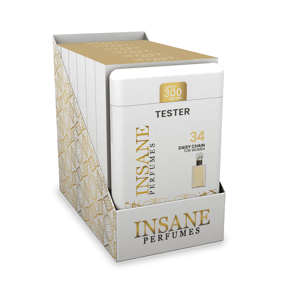 Perfume inspired by Daisy-Chain 20ML Box of 6