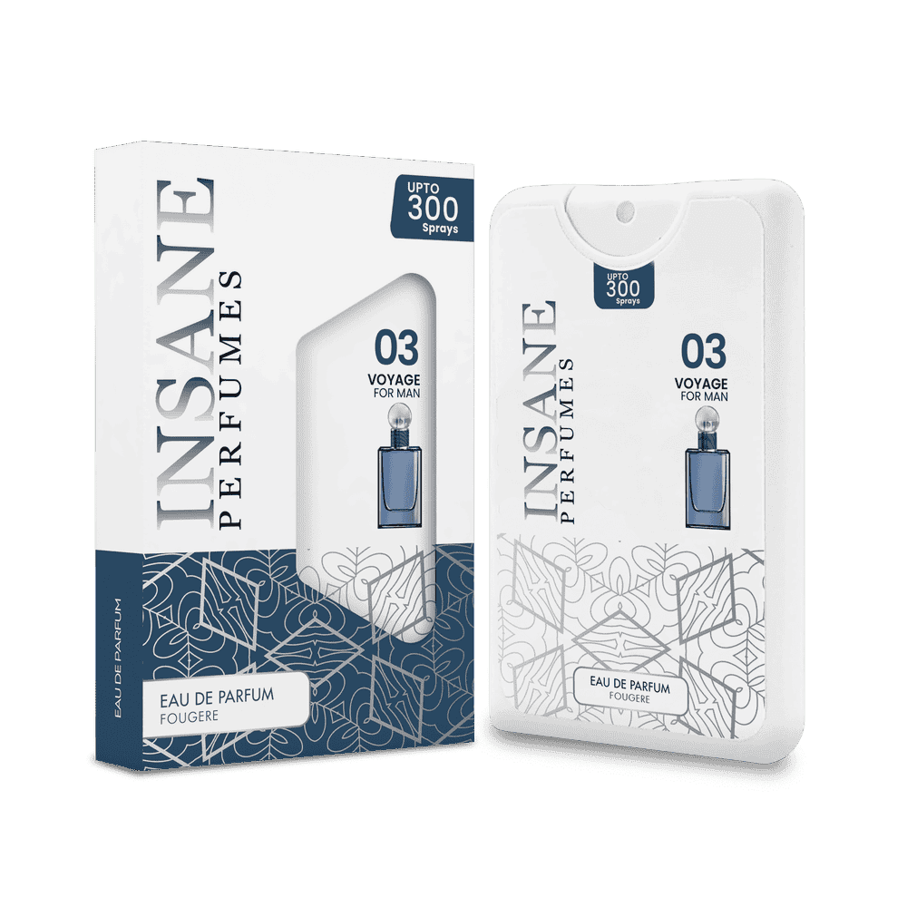 Perfume inspired by Dior Sauvage for men- 20ML