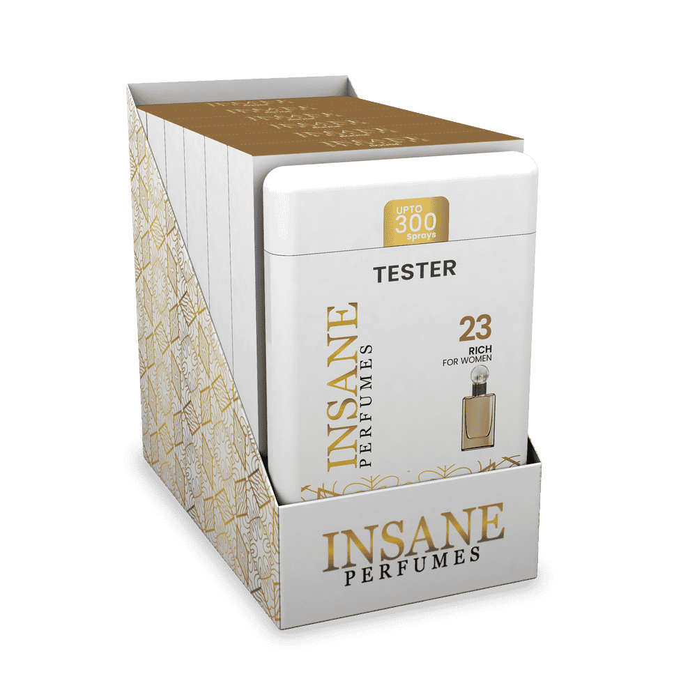 Perfume inspired by Olympia Pacco Raban- 20ML wholesale pack of 6