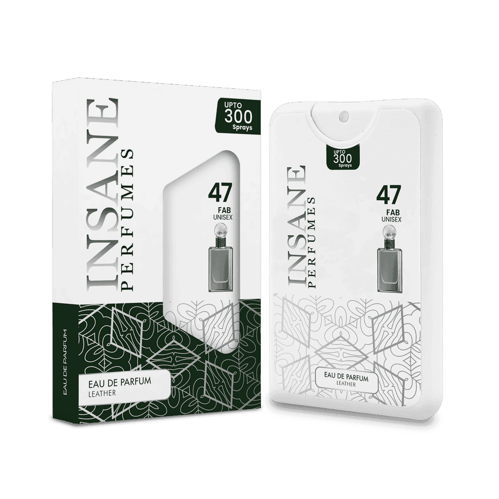 Inspired By Fucking Fabulous Tom Ford - 47 - Intense - INSANE PERFUMES UK