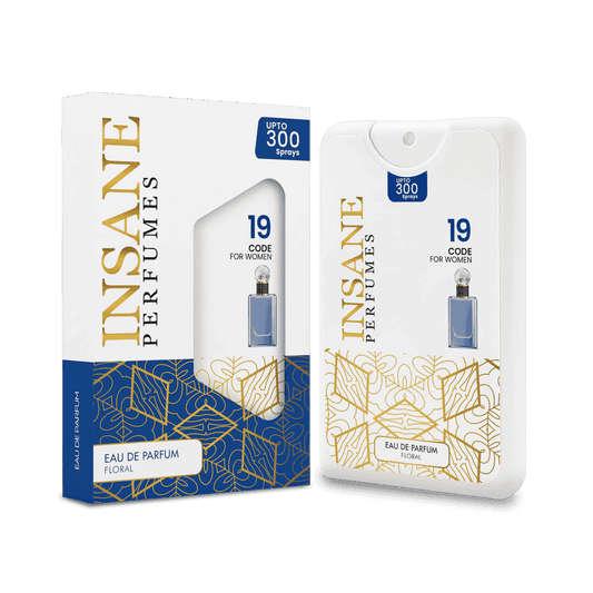 Insane Perfume inspired by  Armani Code For Women - 20ML