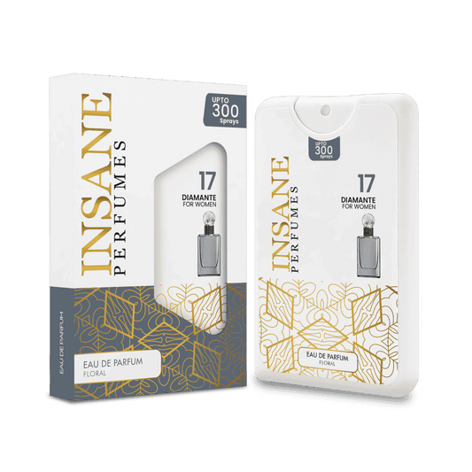 Insane Perfume inspired by Armani Diamond Women - 20ML