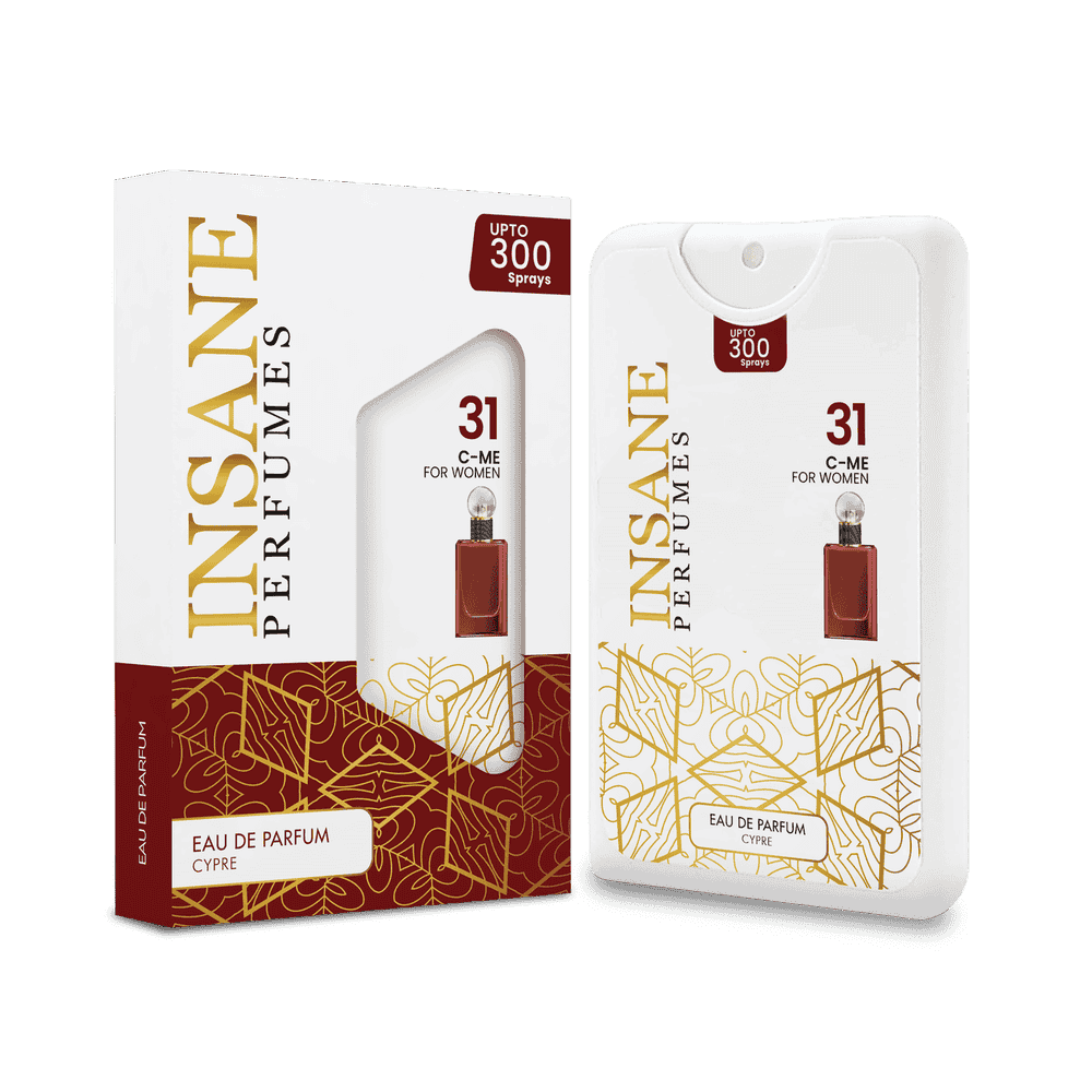 Insane Perfume inspired by Armani Si for women - 20ML