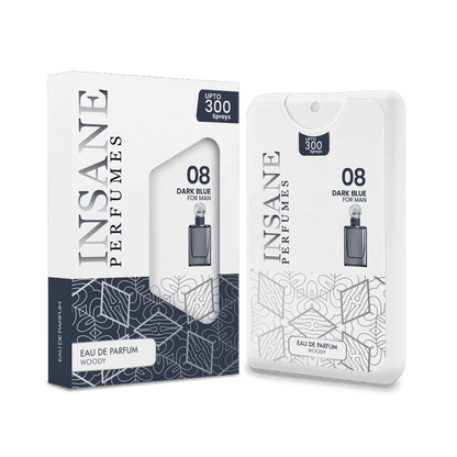 Insane Perfume inspired by Blue De Chanel for men-  20ML
