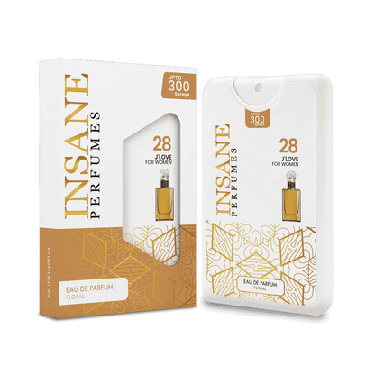 Insane Perfume inspired by J'Adore for women - 20ML