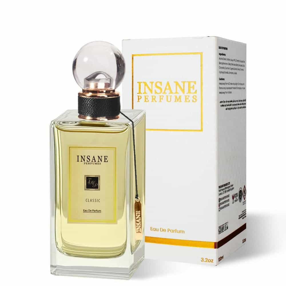 Insane Perfume inspired by Jean Paul Classique Women- 20ML