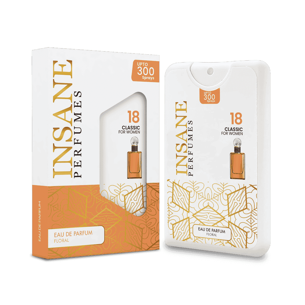 Insane Perfume inspired by Jean Paul Classique Women- 20ML