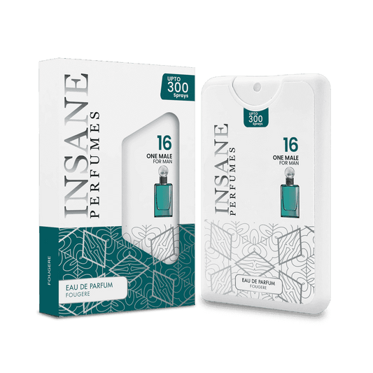 Insane Perfume inspired by Jean Paul Guilter Le Male for men-  20ML
