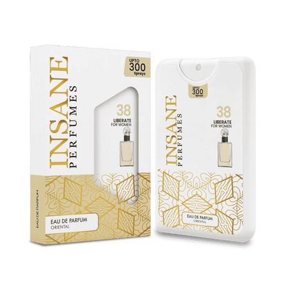 Insane Perfume inspired by Libre YSL for women - 20ML