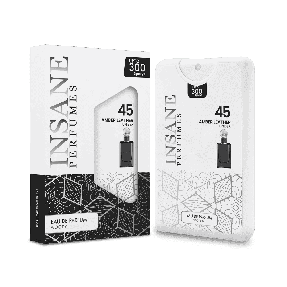Insane Perfume inspired by Ombre Leather Tom Ford  for women -  20ML