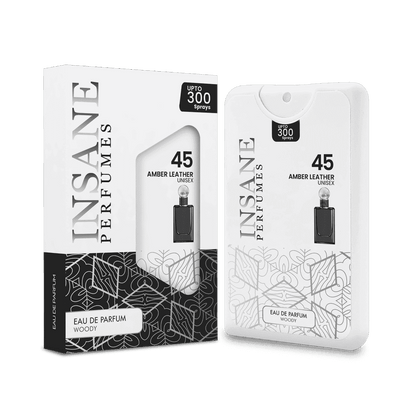 Insane Perfume inspired by Ombre Leather Tom Ford  for women -  20ML