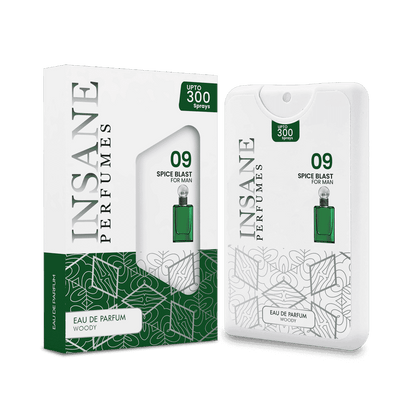 Insane Perfume inspired by Spice Bomb Victor & Rolf for men-  20ML