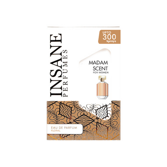 INSPIRED BY HUGO THE BOSS SCENT WOMEN - Insane Perfumes Store