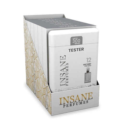 Perfume inspired by Invictus - 20ML wholesale pack of 6